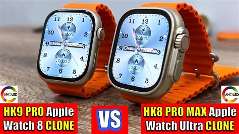 apple watch series 9 super clone|apple watch vs hk9 pro.